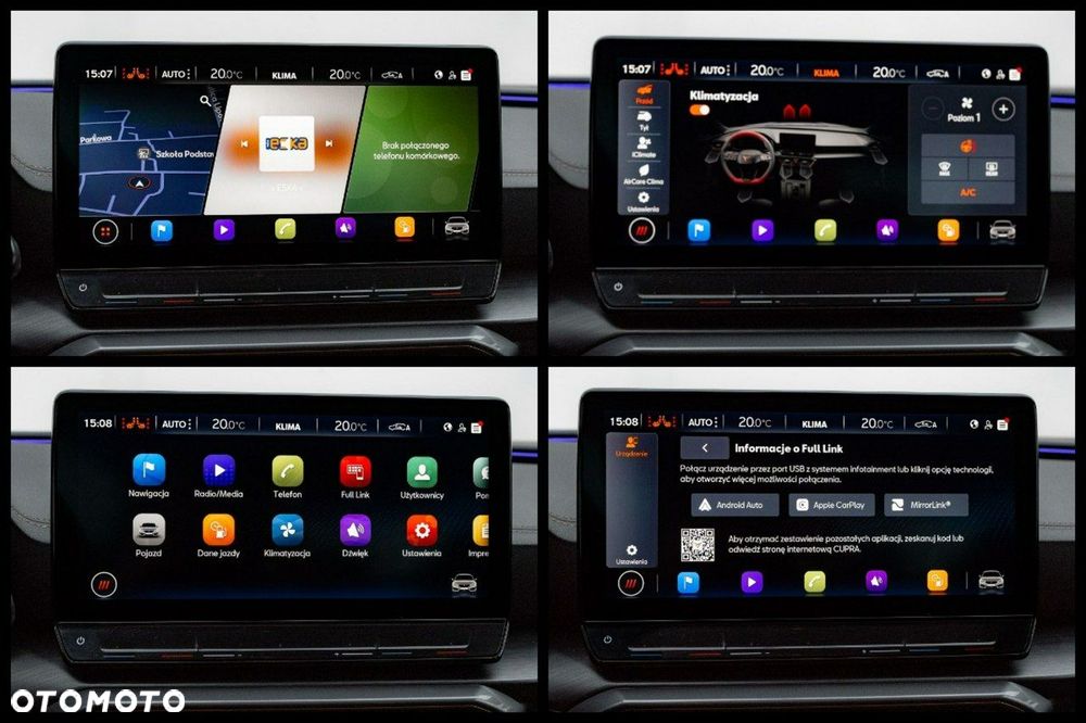 Cupra Leon 2.0 TSI VZ DSG - 21