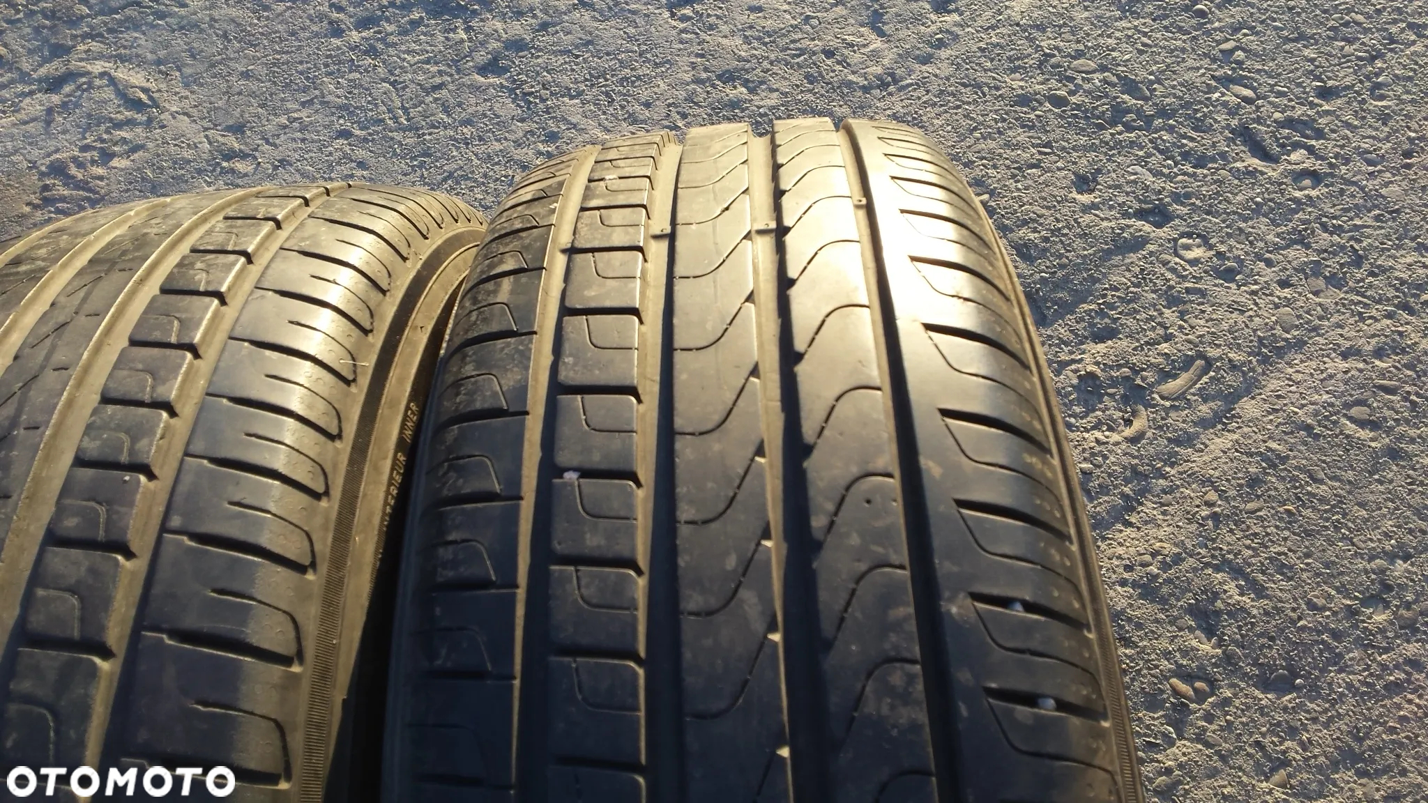 17” cali - KOŁA letnie TIGUAN VW Skoda Audi Q5 Seat Volkswagen A - felgi - 5x112 , r17 cali + Pirelli  215/65 r17 cali - 2