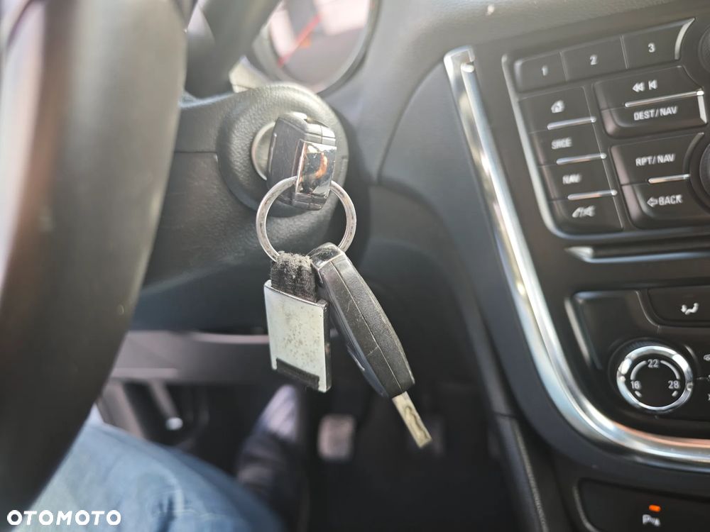 Opel Mokka 1.7 CDTI ecoFLEX Start/Stop Edition - 21