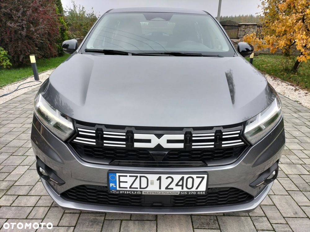 Dacia Sandero 1.0 TCe Comfort - 8