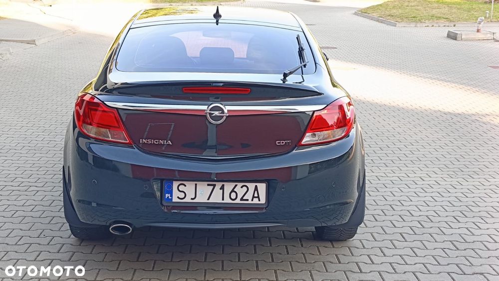 Opel Insignia 2.0 CDTI Cosmo - 8