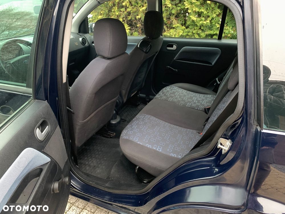 Ford Fusion 1.6 Elegance - 12