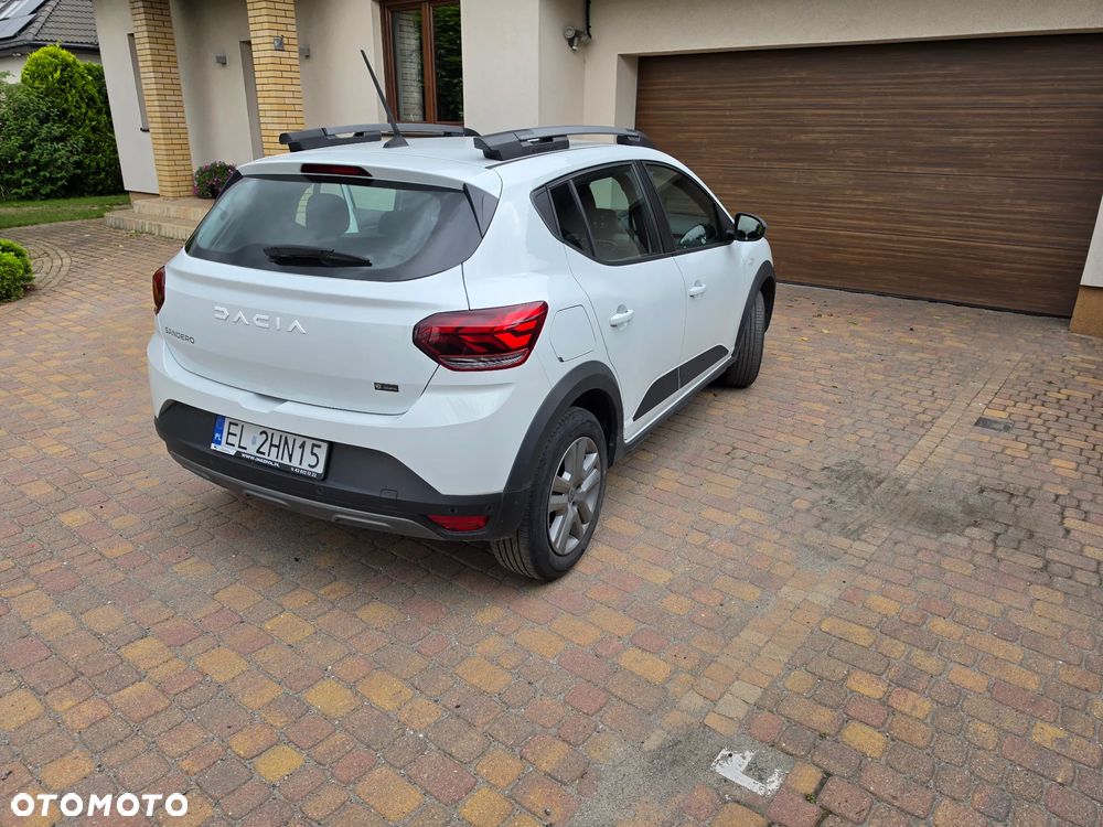 Dacia Sandero Stepway 1.0 TCe Comfort - 6