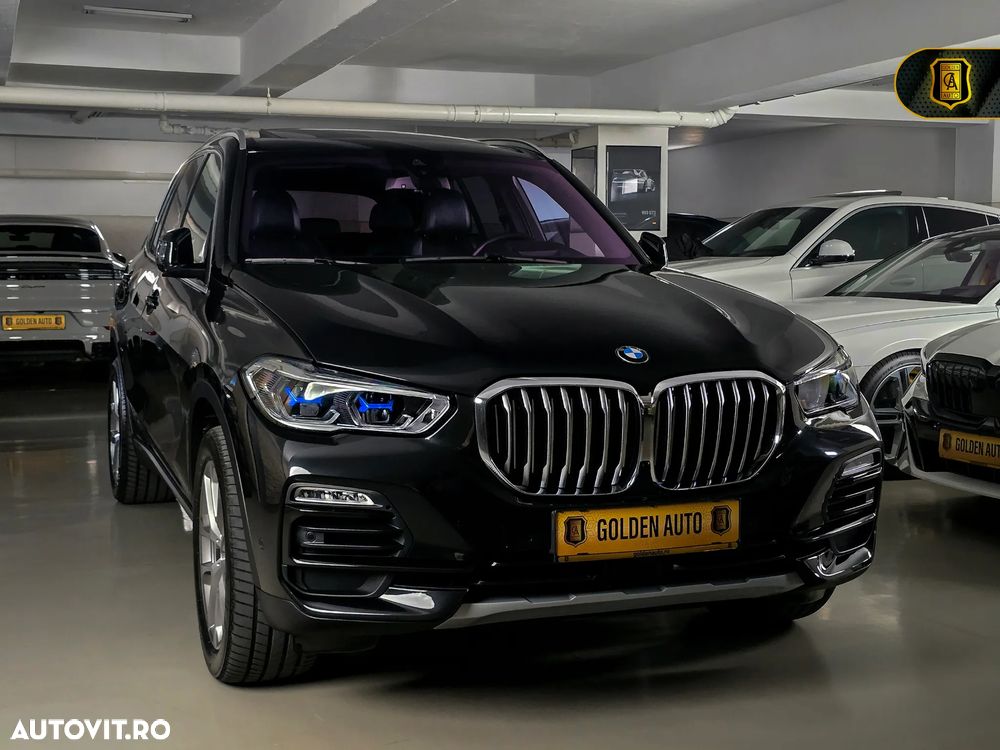 BMW X5 xDrive30d xLine - 39