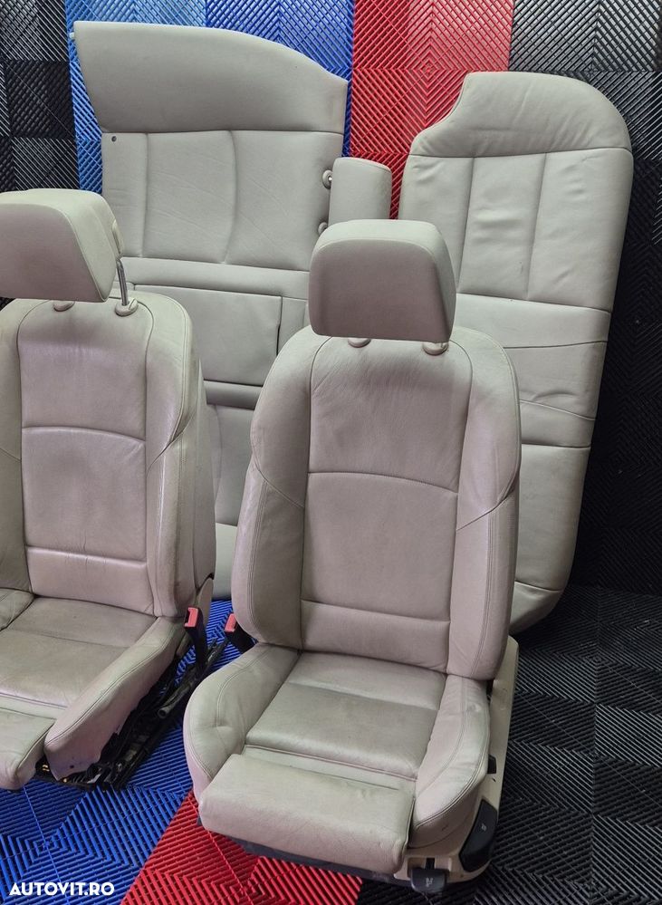 Interior M bmw seria 5 f10 f11 cu încălzire - 3