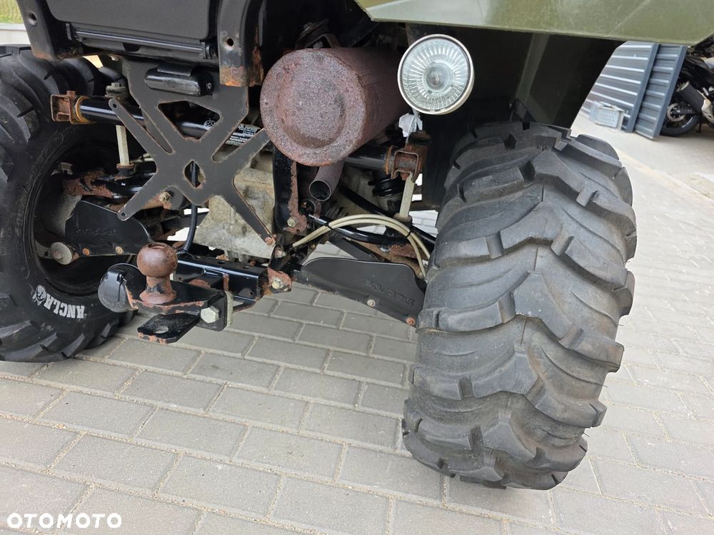 Polaris Sportsman - 8