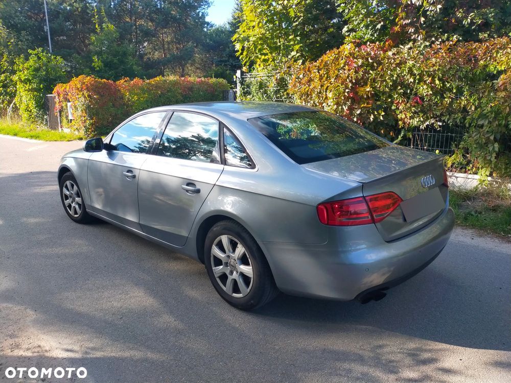 Audi A4 - 8
