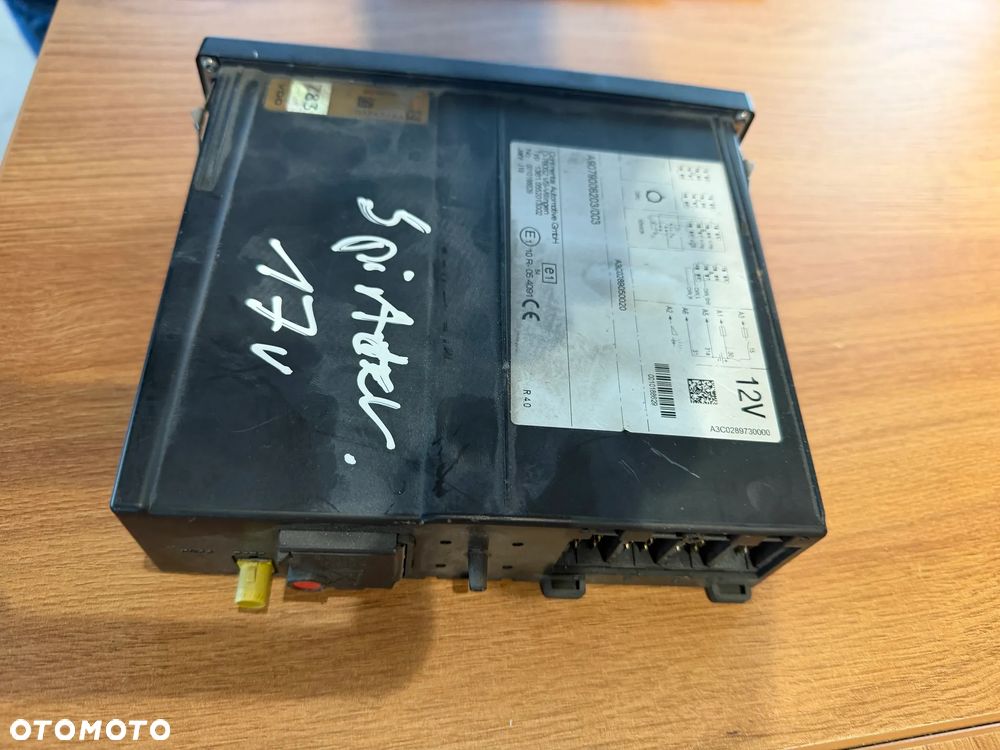 Sprinter 906 Crafter tachograf A9079008203 - 3