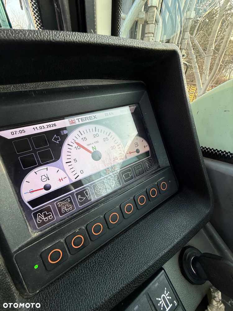 Terex TW85 - 15