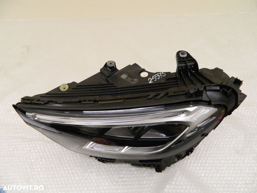 Far stanga Mercedes GLC W254 Full LED HIGH PERFORMANCE,  2022, 2023, 2024, 2025 cod origine A254906391. - 6