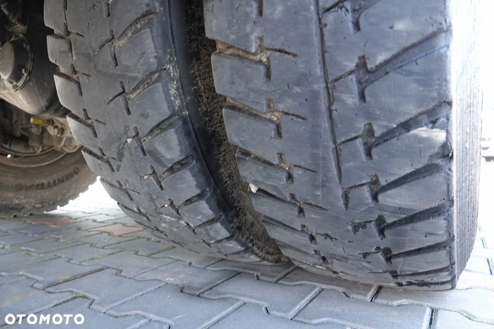 Renault KERAX 480 / 8x4 / WYWROTKA / HYDROBURTA / HYDROKLAPA / BORDMATIC / AUTOMAT - 24