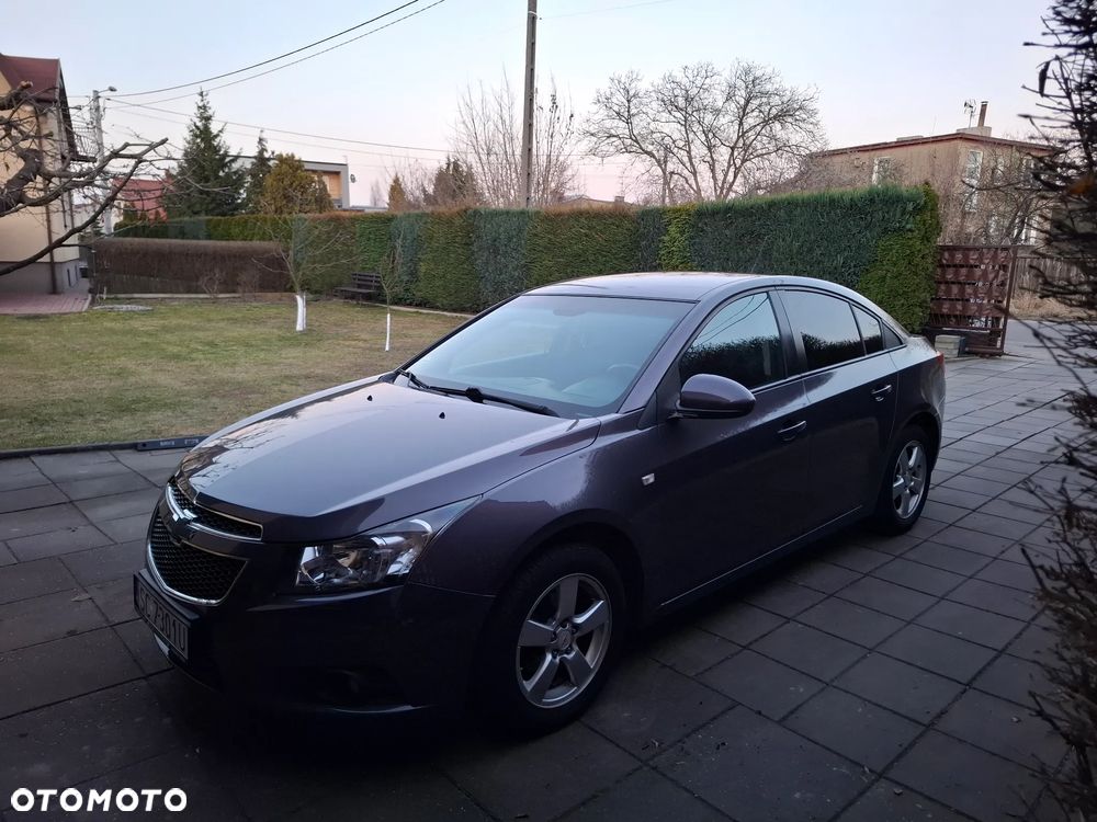 Chevrolet Cruze 1.6 - 7