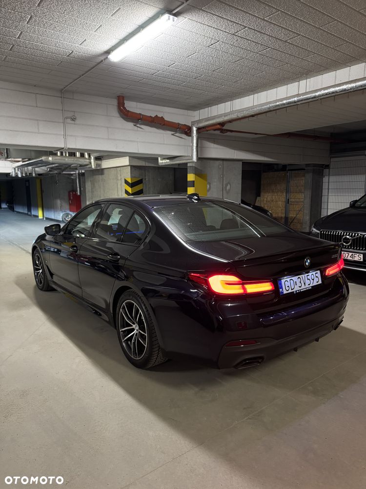 BMW Seria 5 - 5