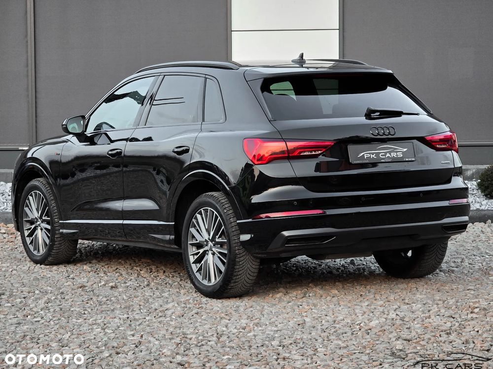 Audi Q3 35 TDI Quattro S tronic S line - 19