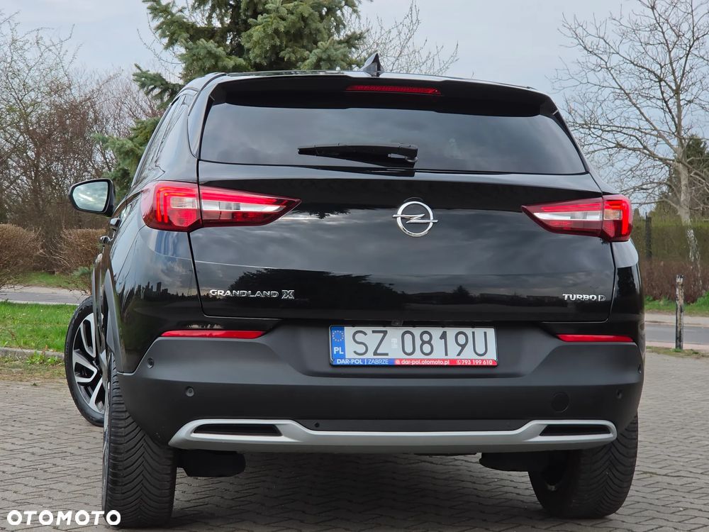Opel Grandland X 2.0 D Start/Stop Automatik INNOVATION - 7