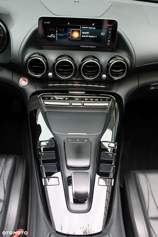 Mercedes-Benz AMG GT Speedshift DCT 7G Night Edition - 18
