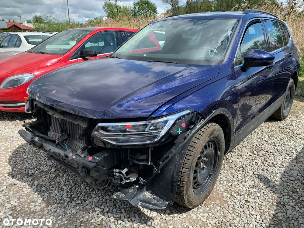 Volkswagen Tiguan Allspace 2.0 TSI 4Mot Comfortline DSG - 6