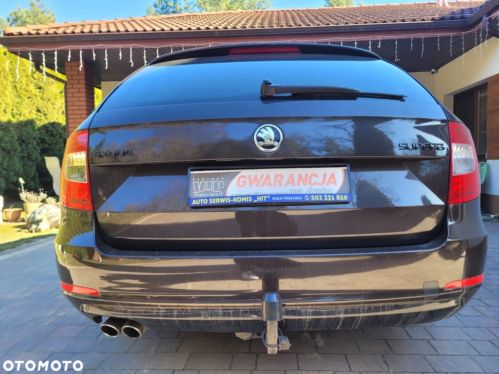 Skoda Superb 2.0 TDI DSG Elegance - 10
