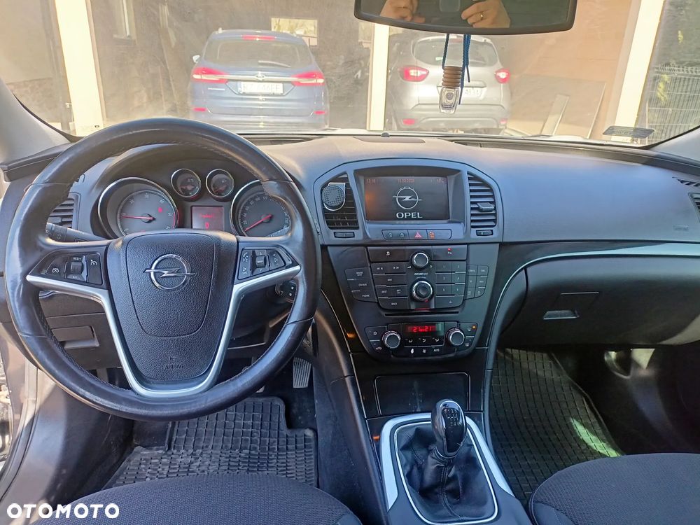 Opel Insignia 2.0 CDTI EcoFLEX Cosmo - 8