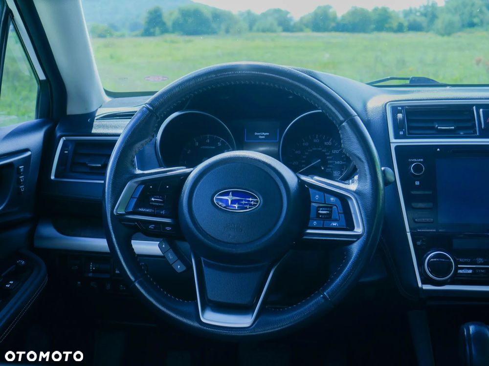 Subaru Outback - 10
