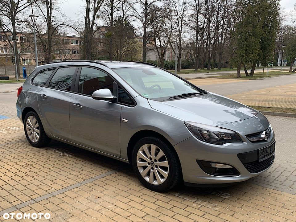 Opel Astra - 5