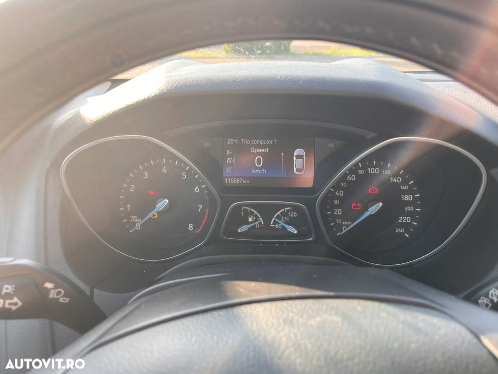 Ford Focus 1.0 EcoBoost Active - 7