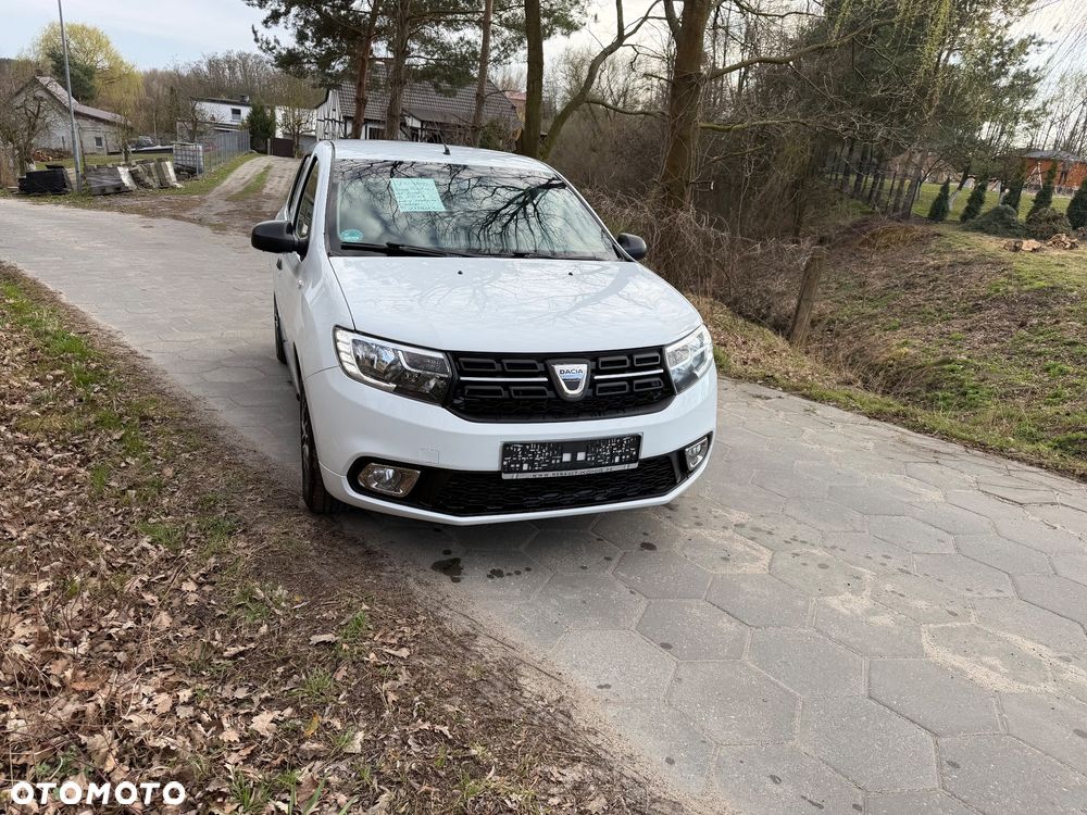 Dacia Sandero SCe 75 Comfort - 5