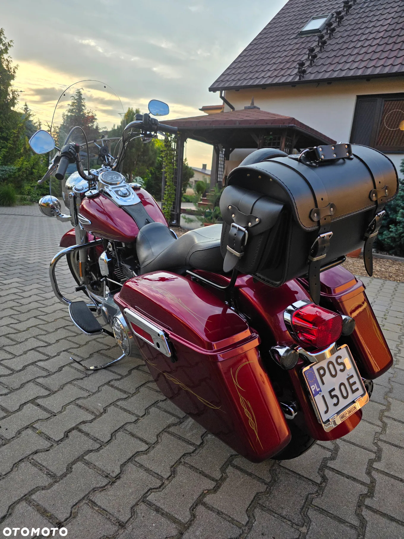 Harley-Davidson Dyna Switchback - 27