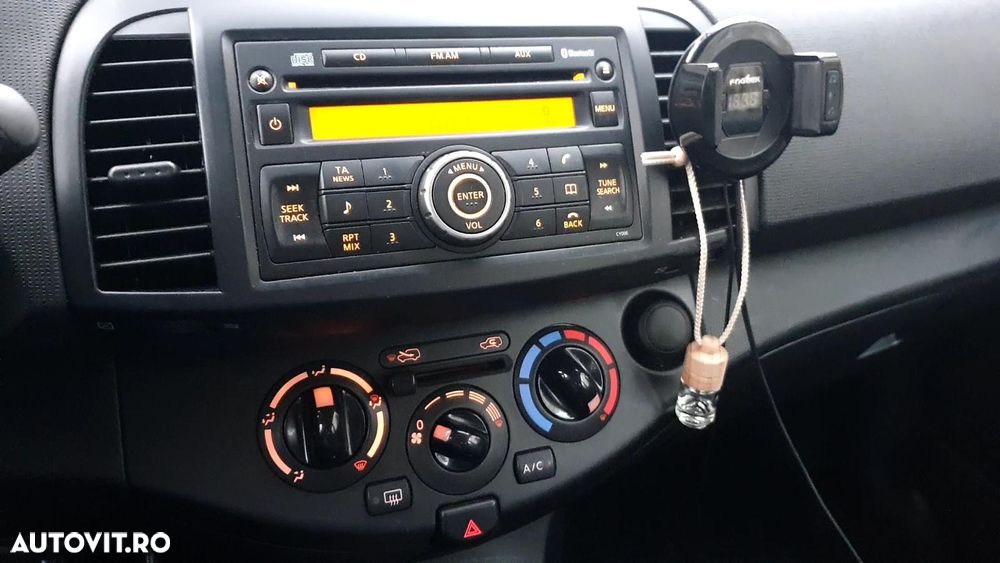 Nissan Micra - 6