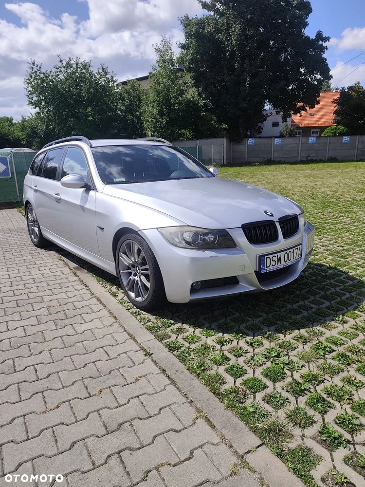 BMW Seria 3 320d - 1