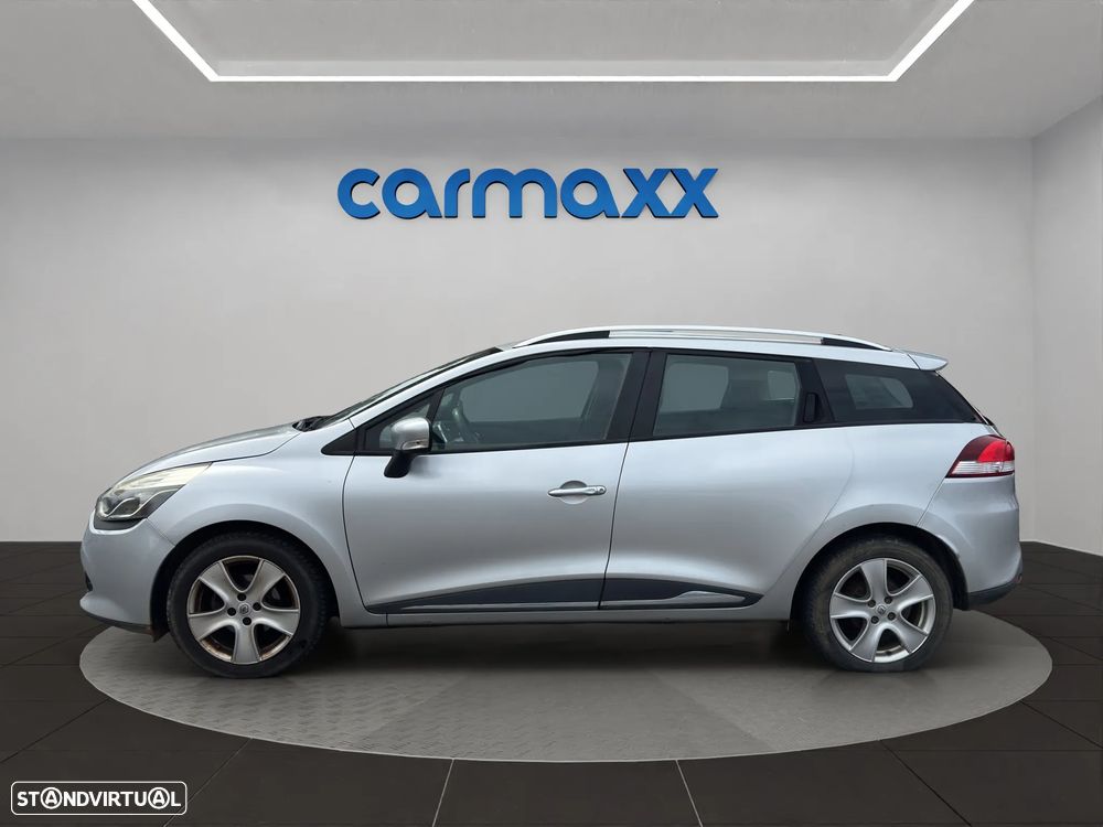 Renault Clio Sport Tourer 0.9 TCe Limited Edition - 3