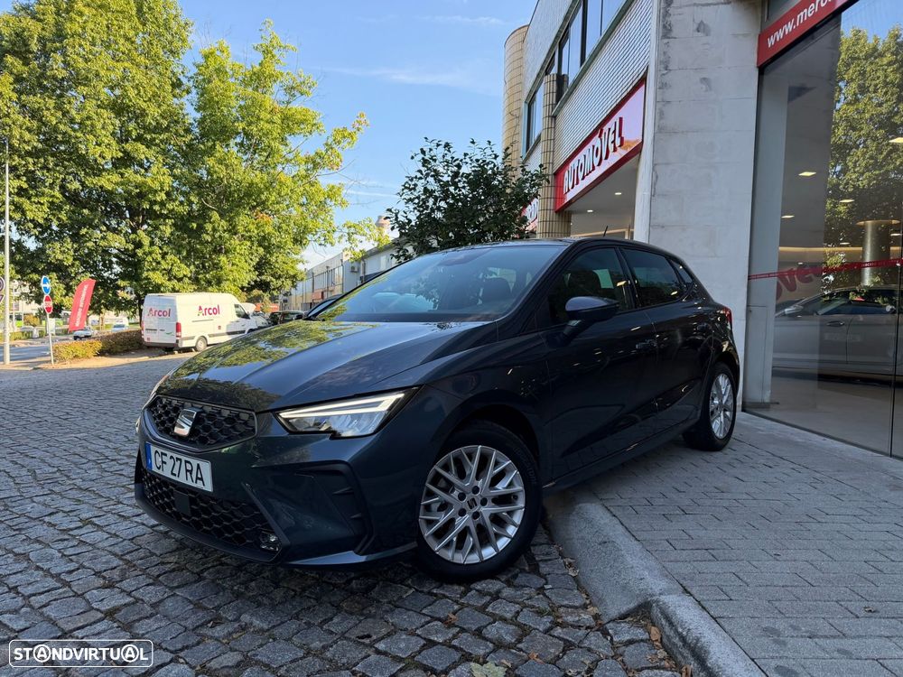 SEAT Ibiza 1.0 TSI Style DSG - 2