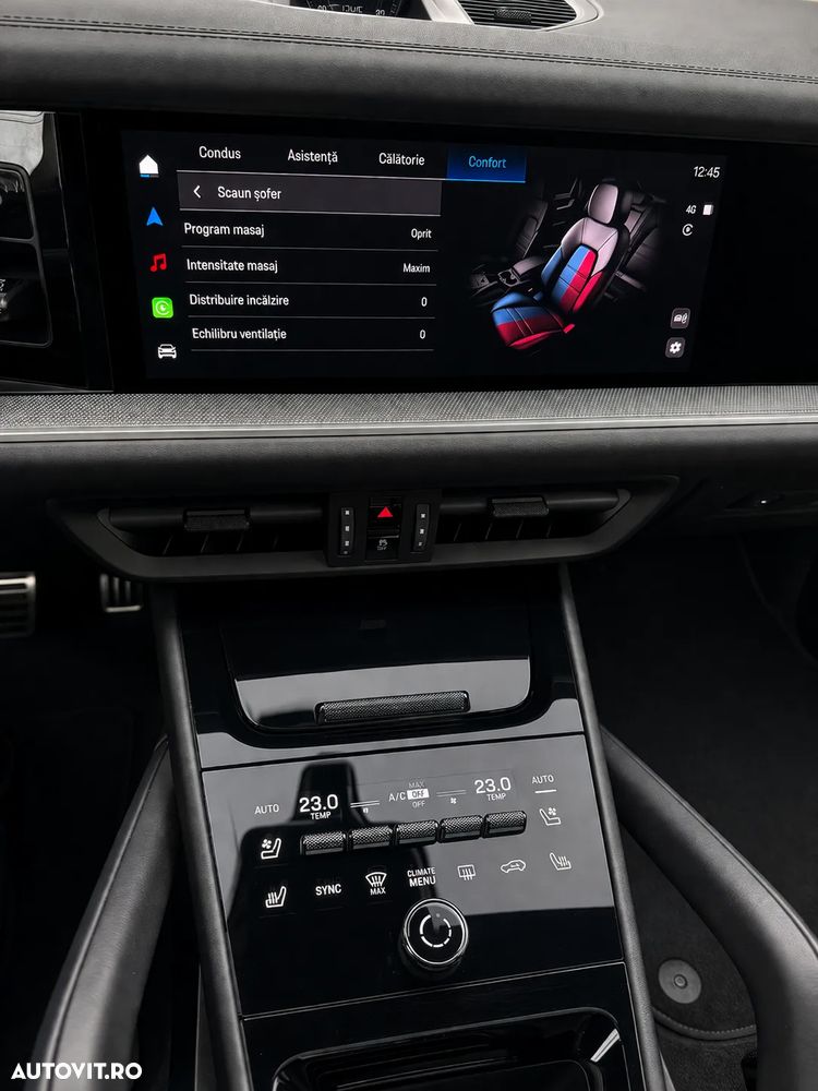 Porsche Cayenne S E-Hybrid Tiptronic S Black Edition - 10