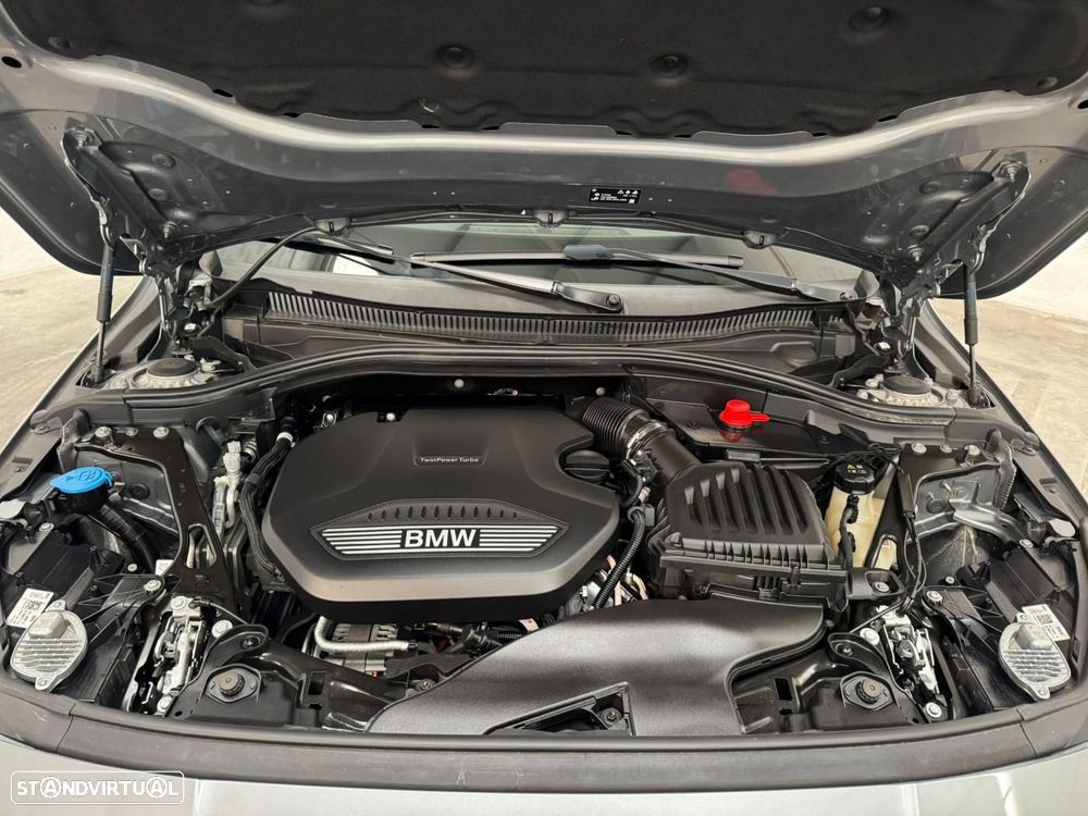 BMW 116 d Pack 50 anos M - 52