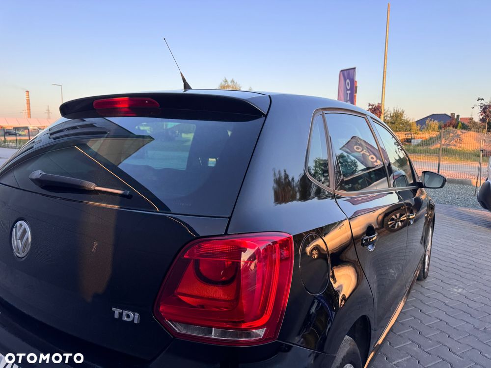 Volkswagen Polo 1.6 TDI Comfortline - 7