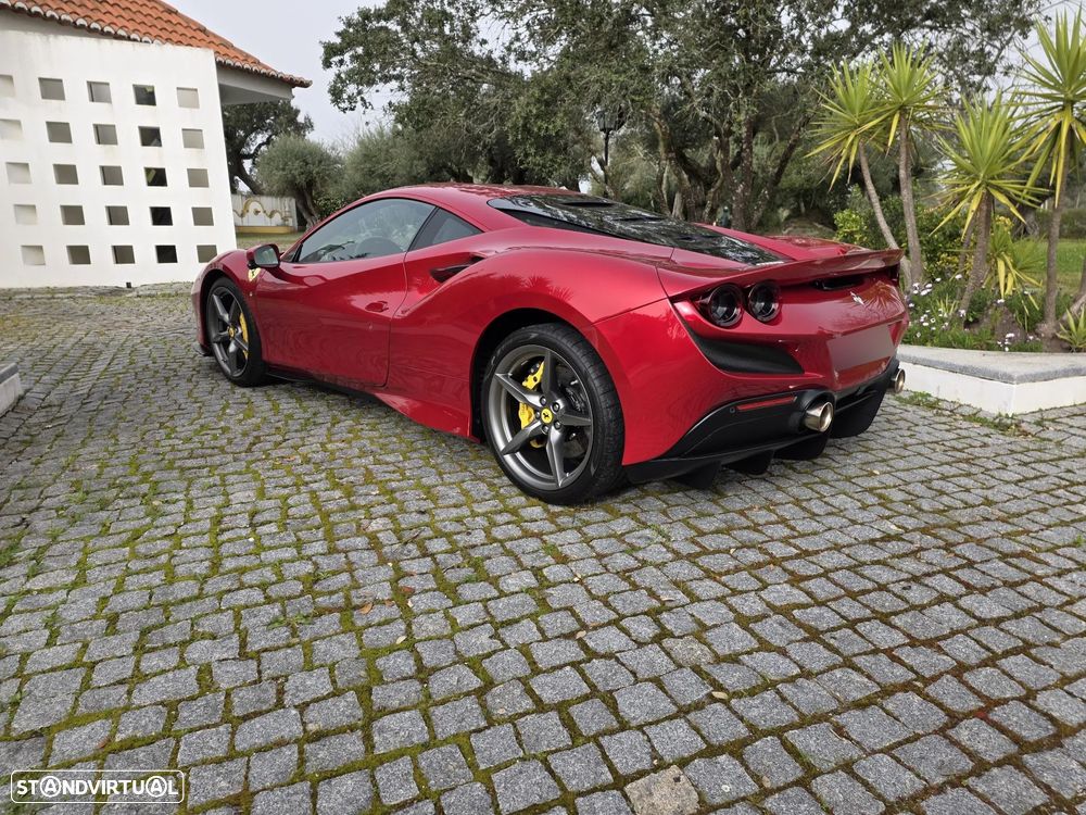 Ferrari F8 Tributo 3.9 Twin-Turbo V8 - 6