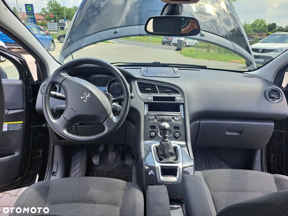 Peugeot 5008 1.6 BlueHDi Active - 15