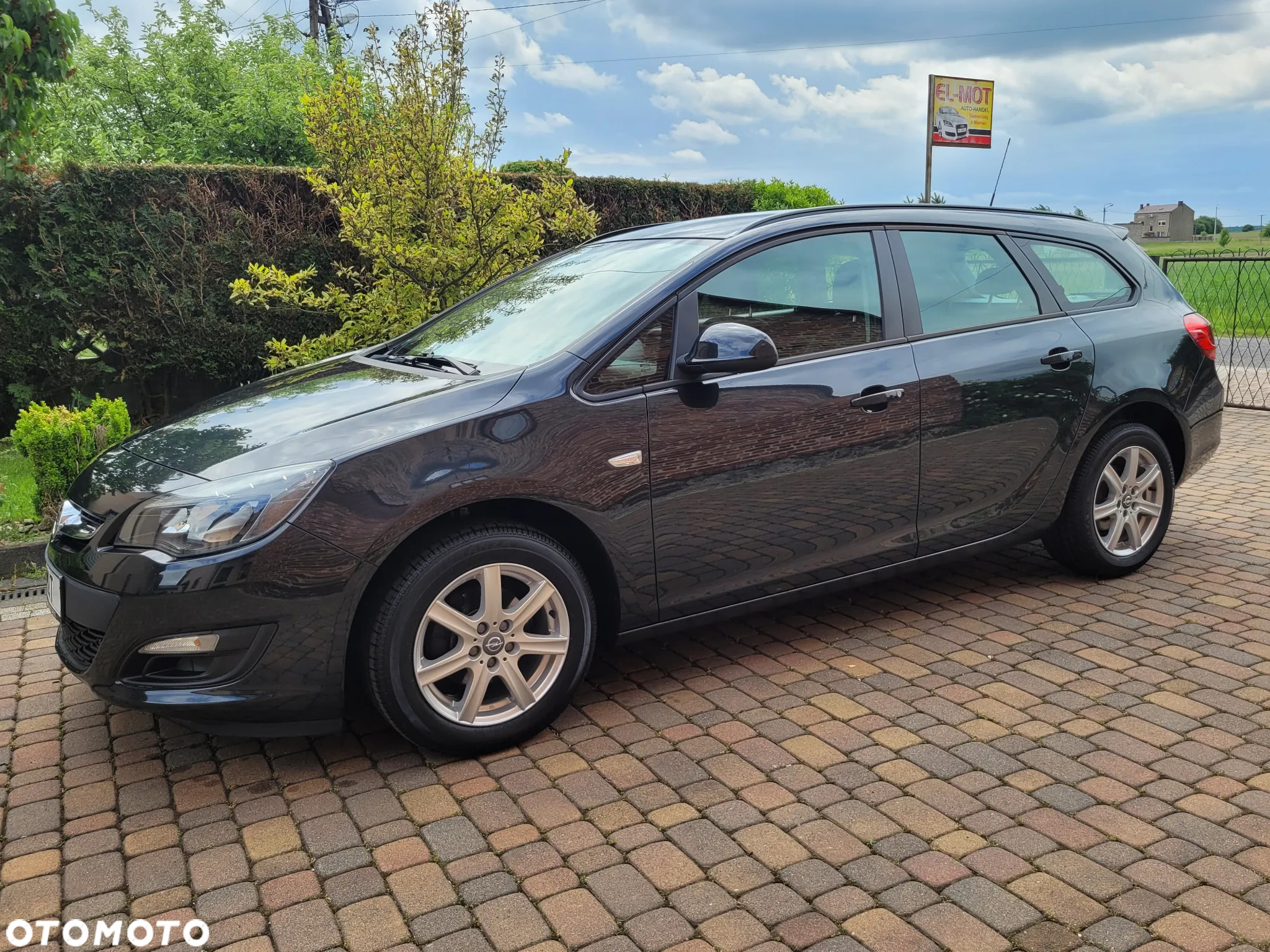 Opel Astra 1.4 Turbo Active - 3