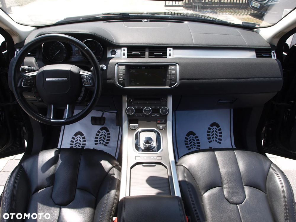 Land Rover Range Rover Evoque 2.0Si4 HSE Dynamic - 8