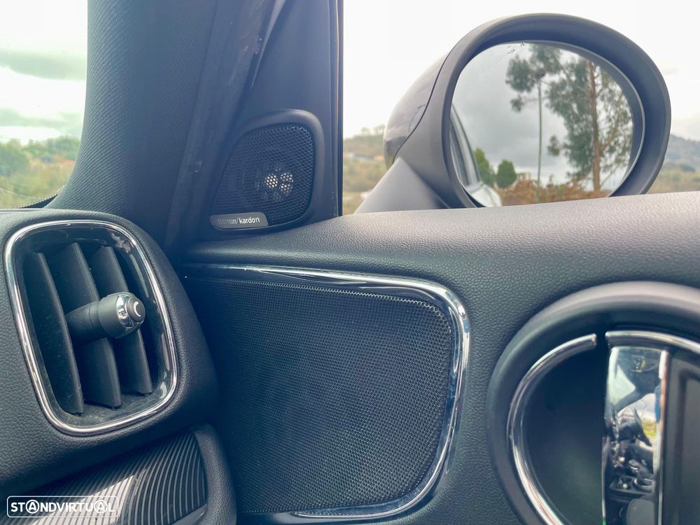 MINI Countryman Cooper SE ALL4 Auto - 17