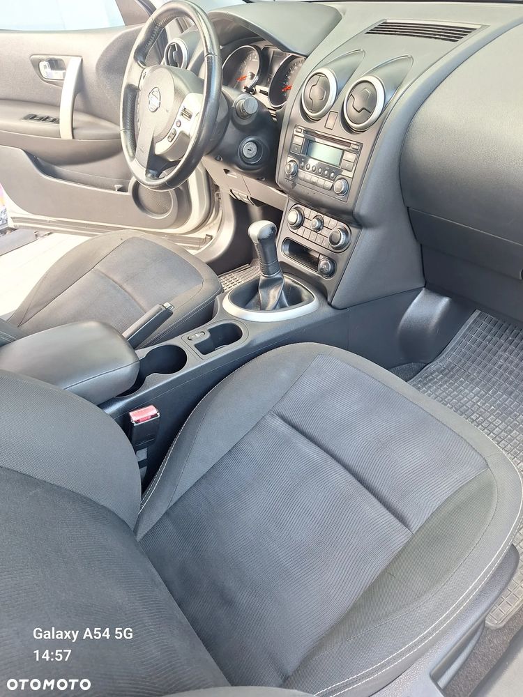 Nissan Qashqai 1.6 Start/Stop 360 - 13