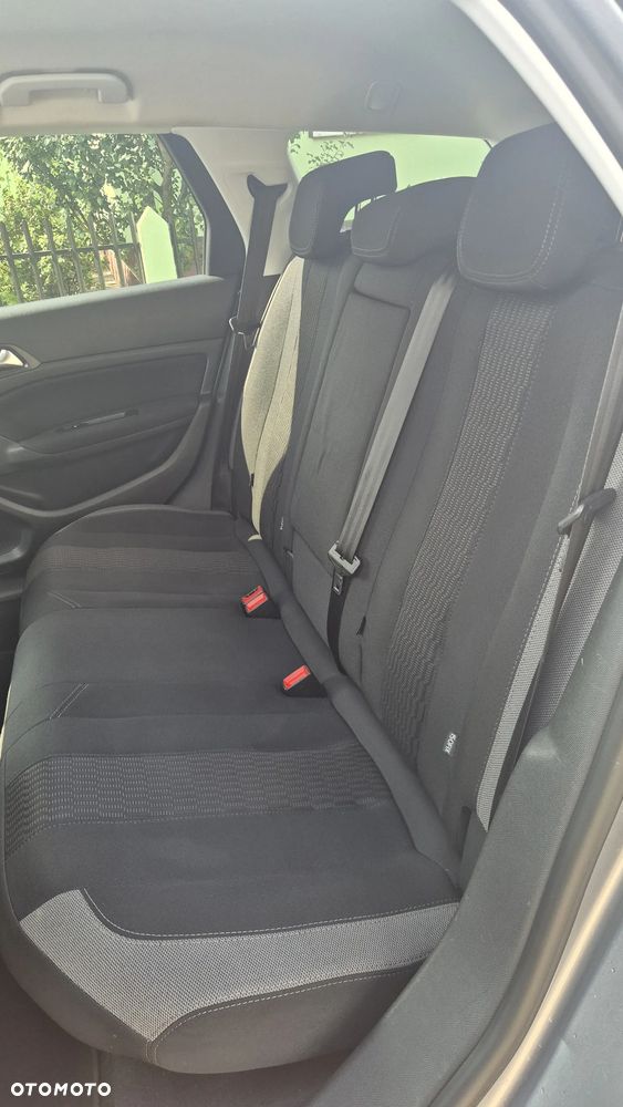 Peugeot 308 1.6 BlueHDi Active S&S - 14