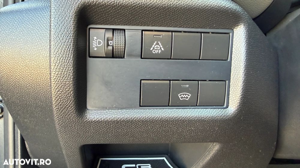 Citroën C5 Aircross 1.2 PureTech S&S BVM6 Feel - 13