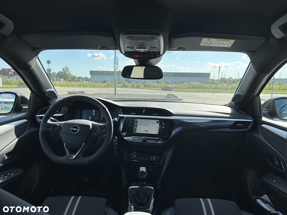 Opel Corsa 1.2 T GS S&S - 14