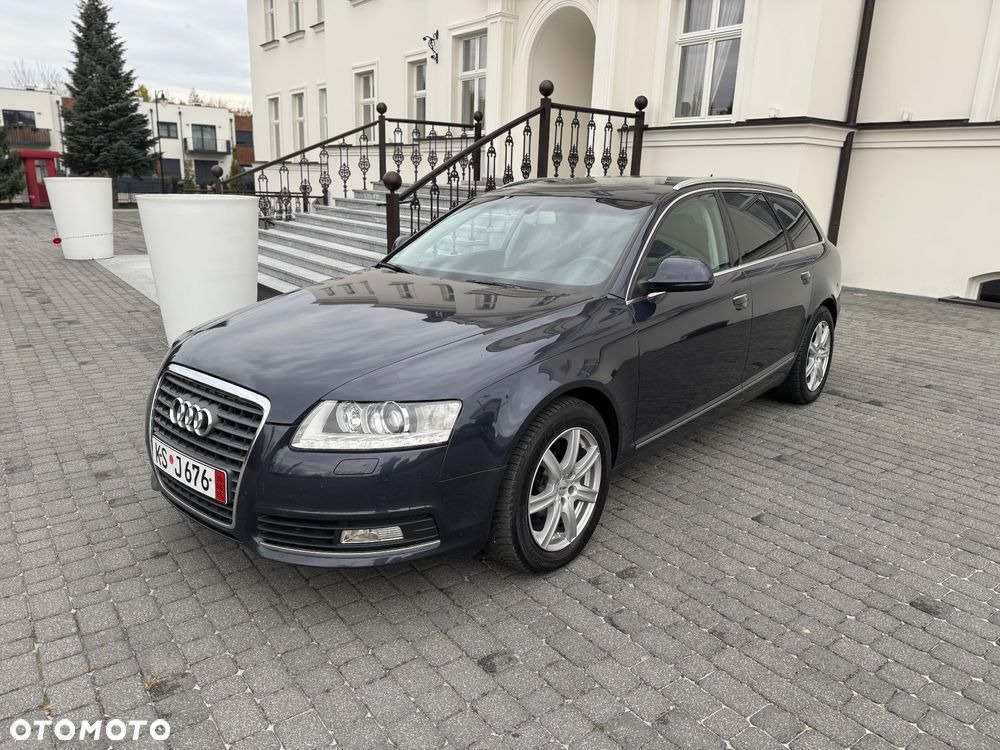 Audi A6 - 1