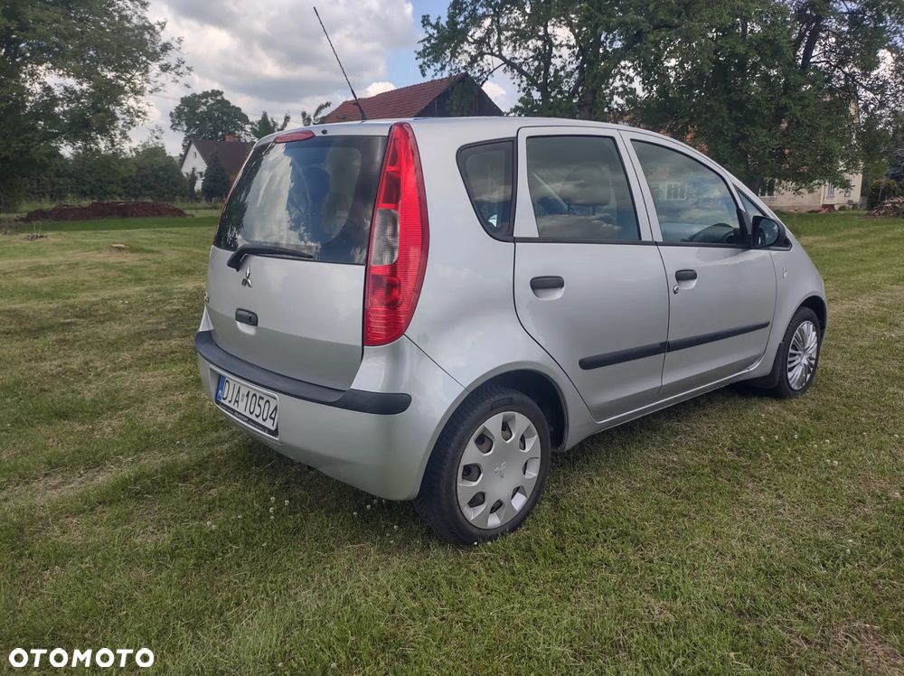 Mitsubishi Colt 1.3 Invite - 3