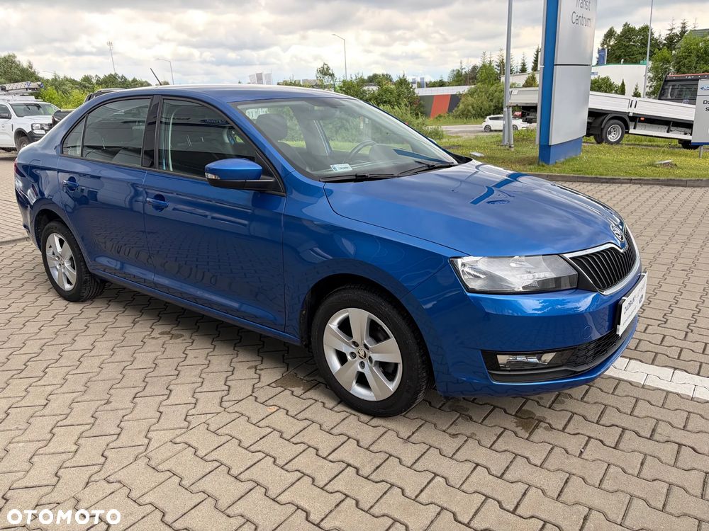 Skoda RAPID 1.0 TSI Ambition - 2