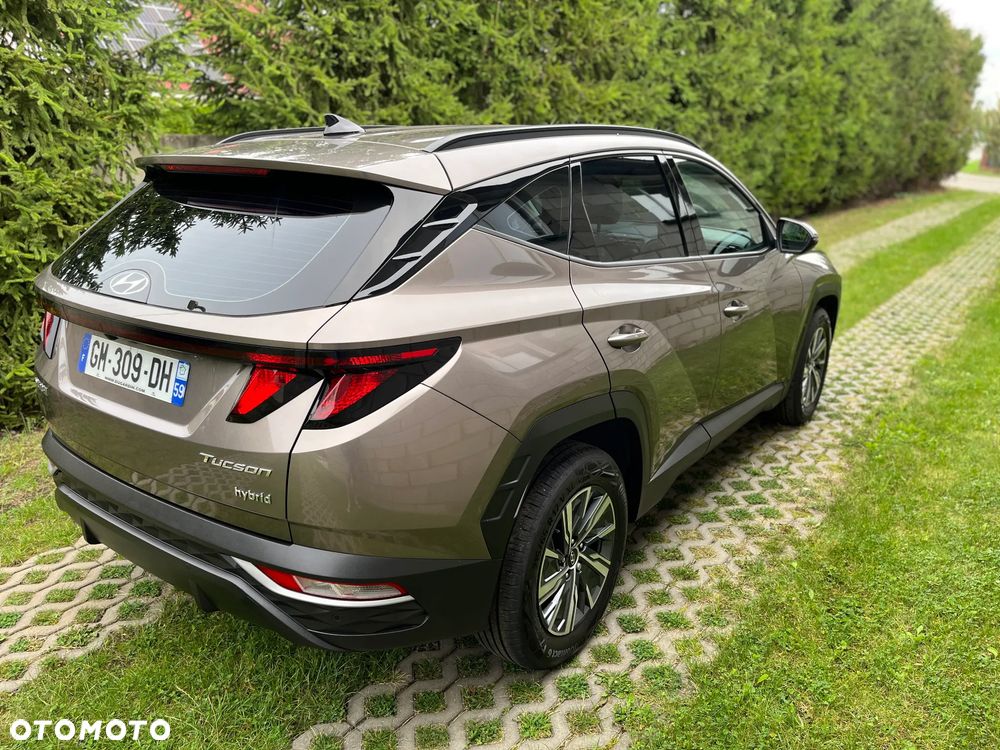 Hyundai Tucson 1.6 T-GDi HEV 2WD Select - 27
