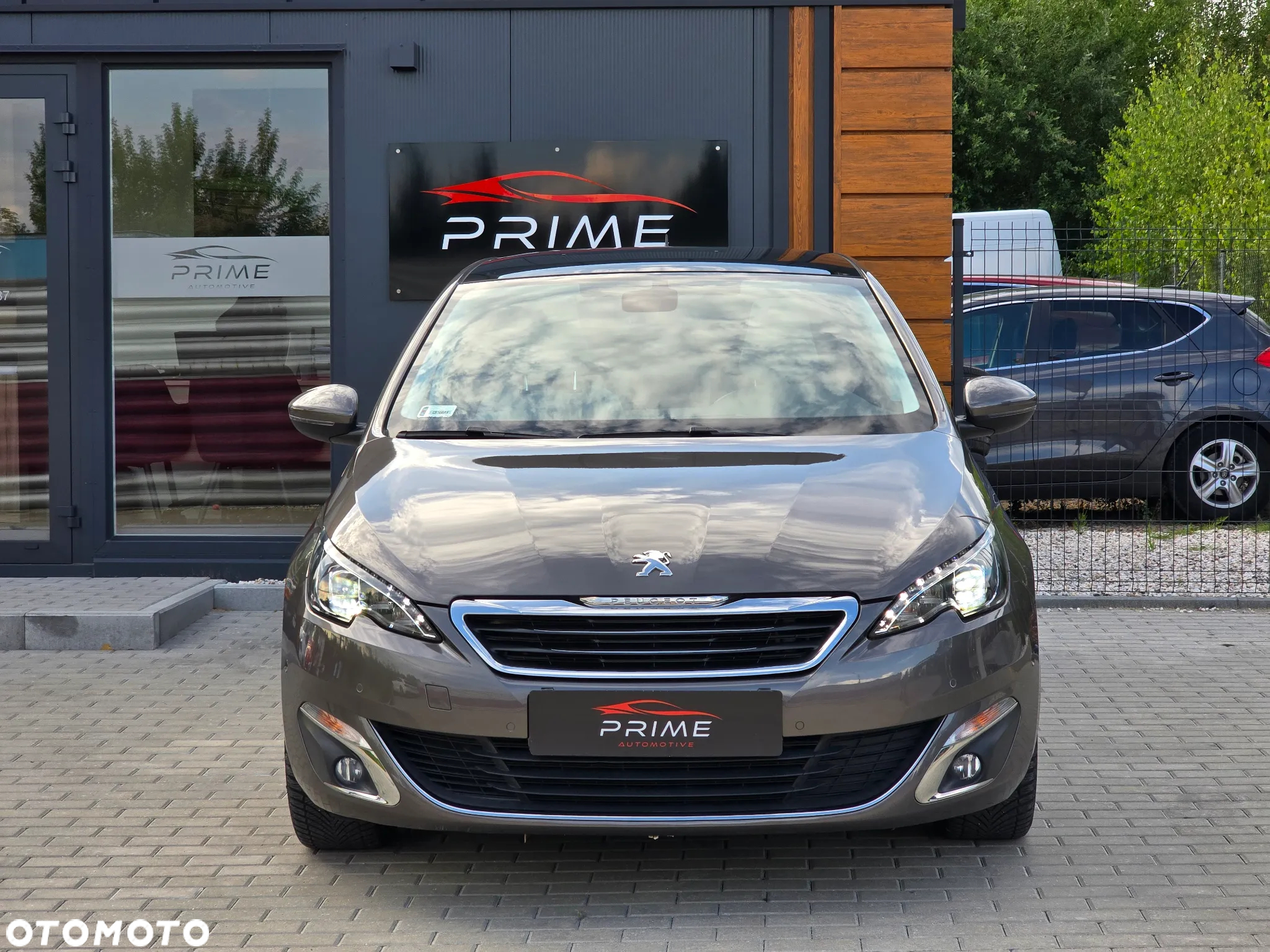 Peugeot 308 1.6 THP Allure - 4