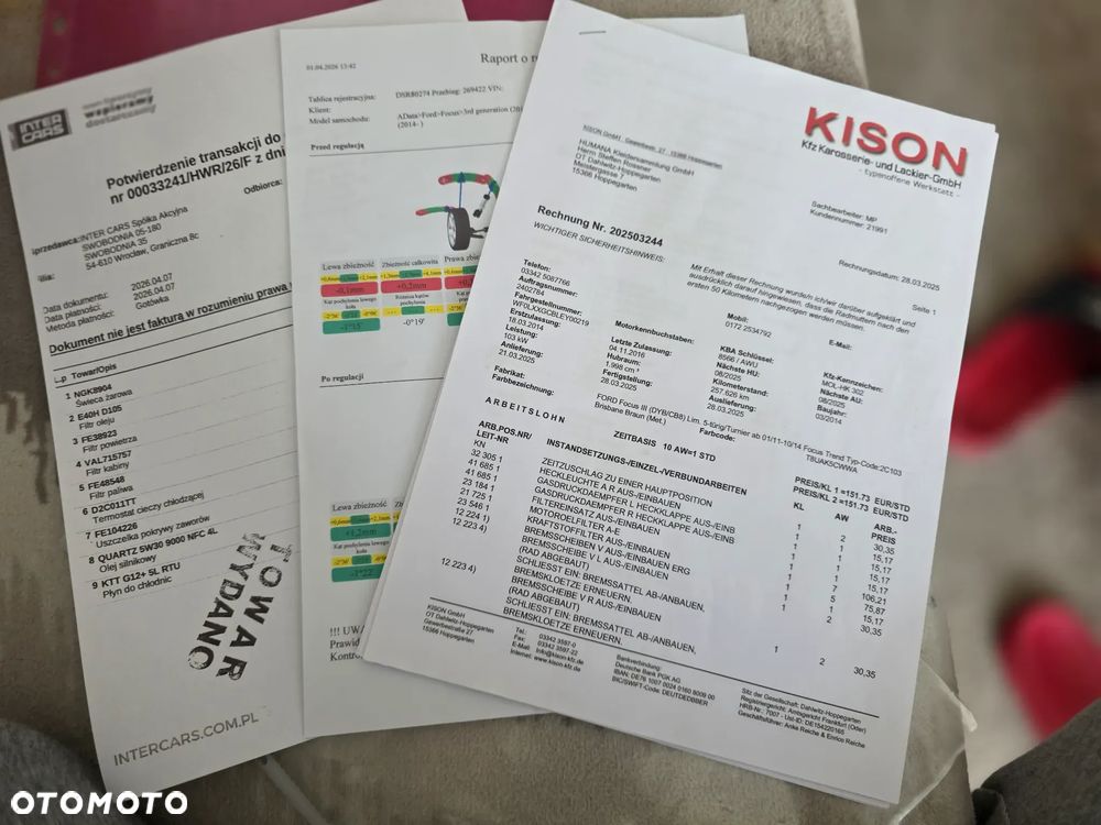 Ford Focus 2.0 TDCi DPF Titanium - 10